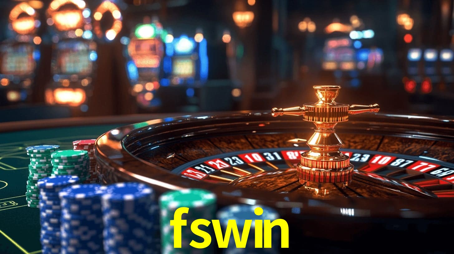 fswin: Seu Cassino Premiado com Pagamentos Rápidos