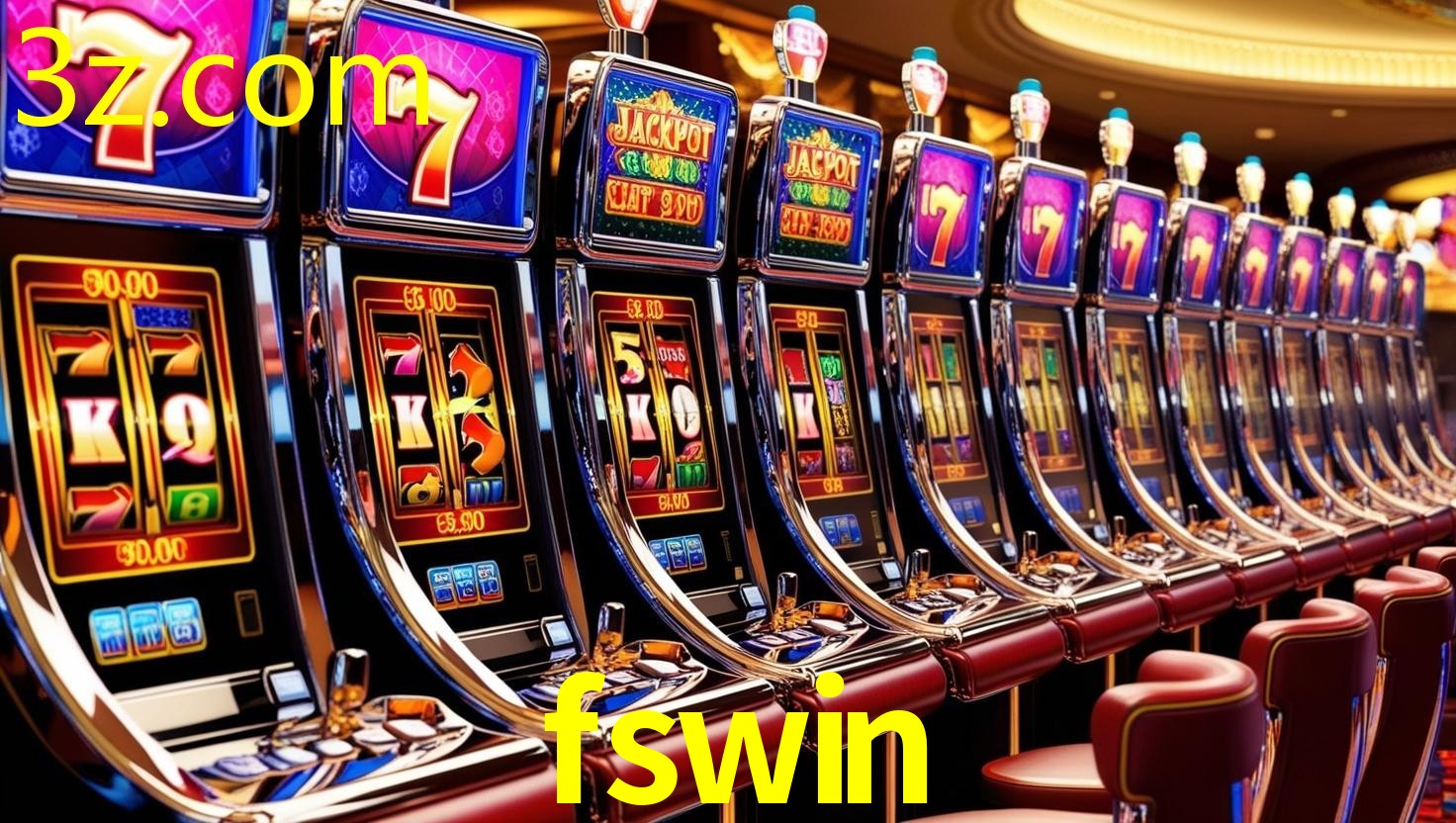 Cassino Online Seguro FSWIN.COM