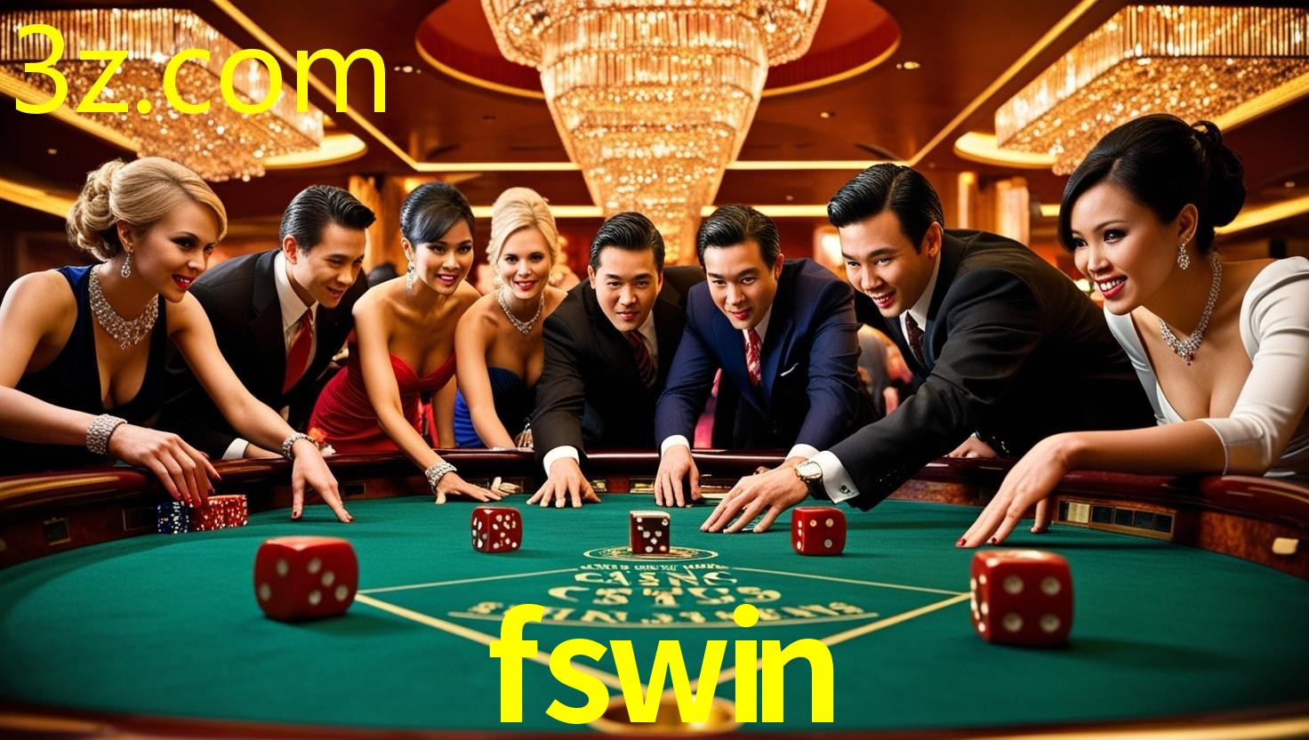 Jogos de Cassino FSWIN.COM