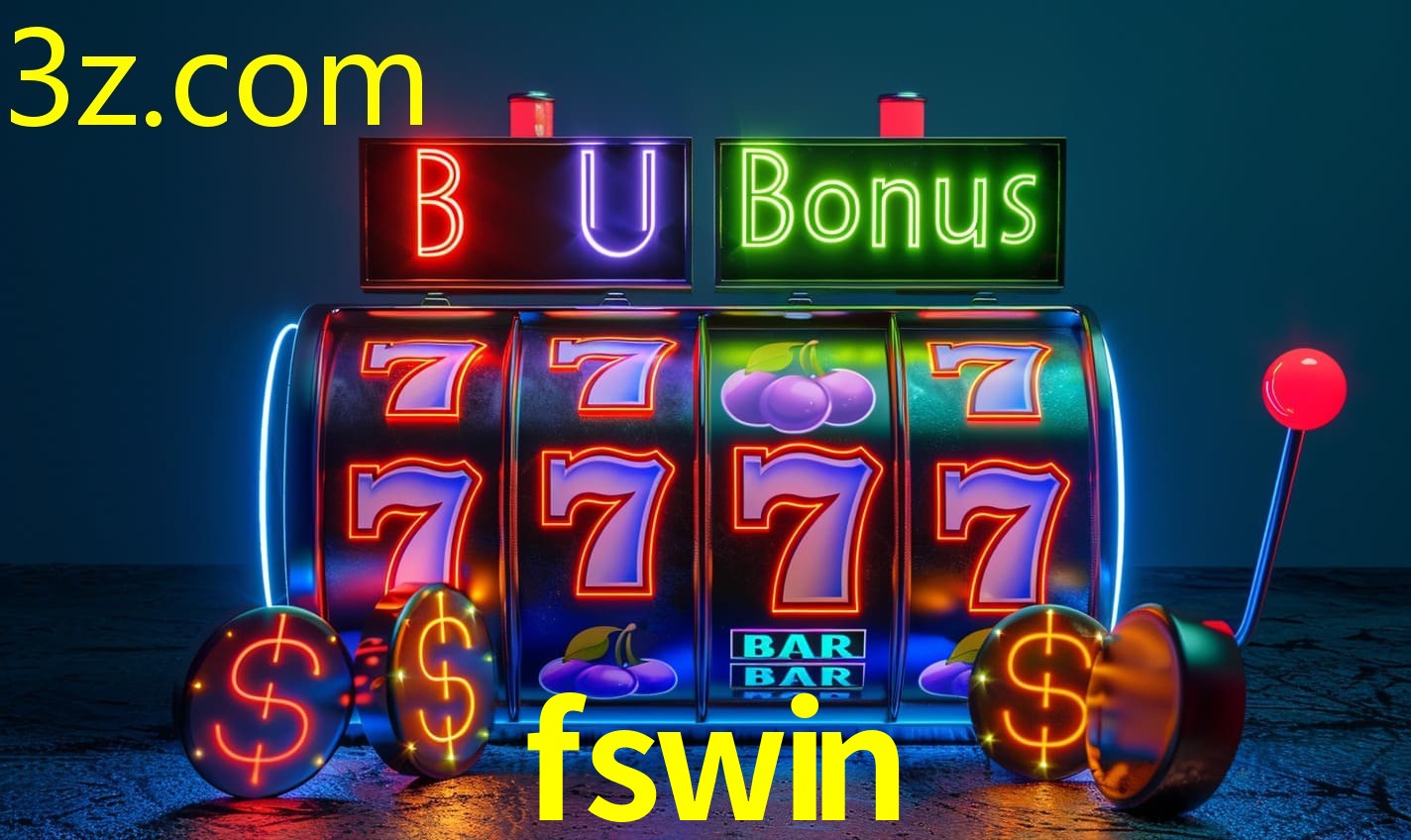 Cassino de Jogos FSWIN.COM