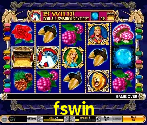 Descubra o Mundo do Cassino Online com fswin