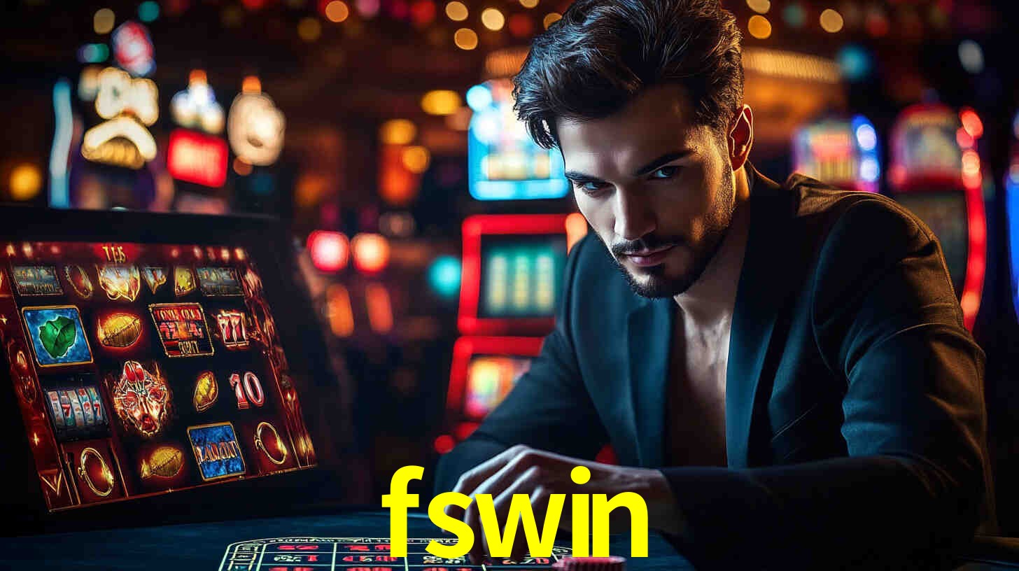 fswin: A Experiência de Casino com Jogos de Mesa ao Vivo