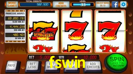 Descubra o Mundo do Cassino Online com fswin